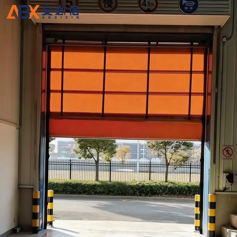葫芦岛软帘堆积门