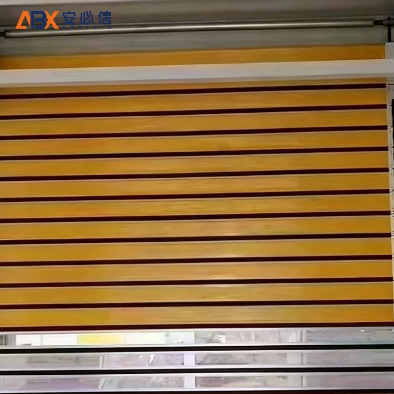 葫芦岛软帘高速门